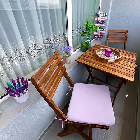 Apartament Panoramaview Lazur *
