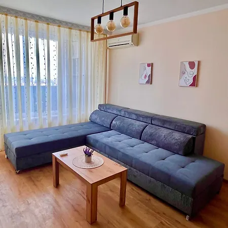 Panoramaview Lazur * בורגאס