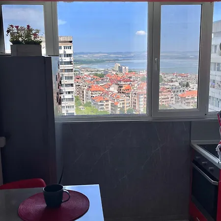 דירה Panoramaview Lazur *