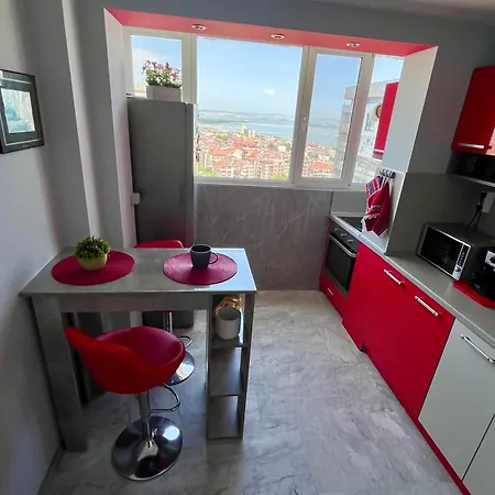 Panoramaview Lazur * בורגאס