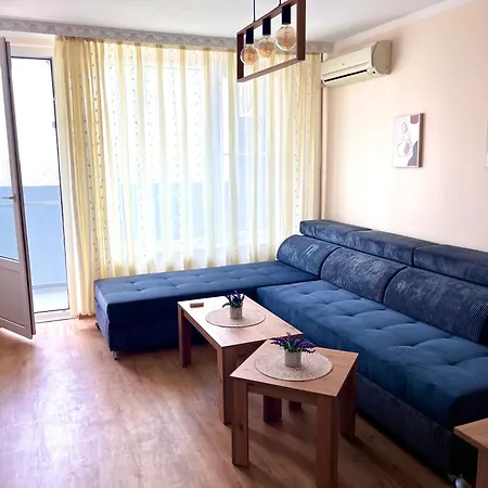 Panoramaview Lazur דירה בורגאס