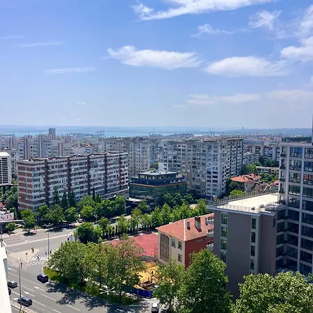 דירה Panoramaview Lazur *