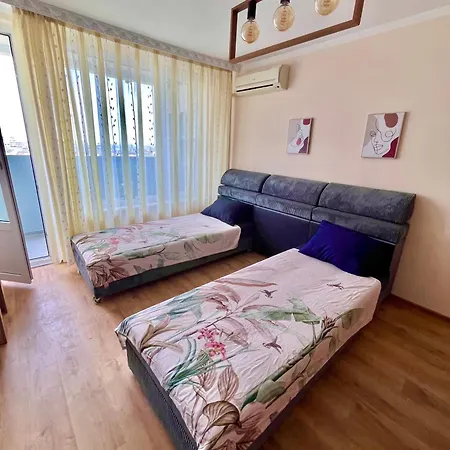 דירה Panoramaview Lazur *