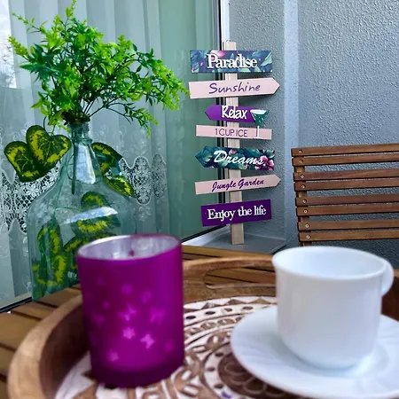 Apartamento Panoramaview Lazur Burgas