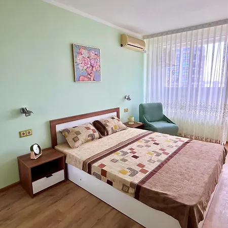 Panoramaview Lazur * Burgas