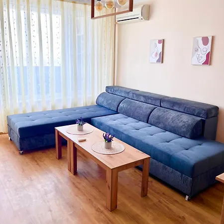 דירה Panoramaview Lazur *