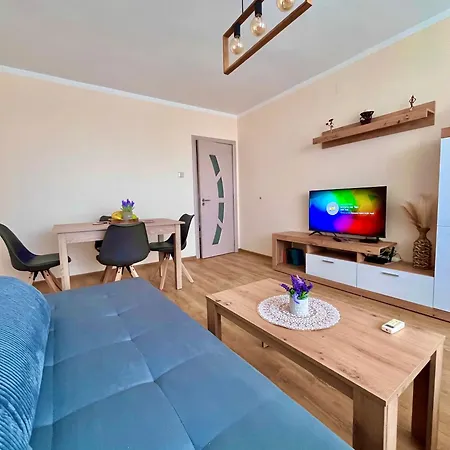 Apartament Panoramaview Lazur Burgas