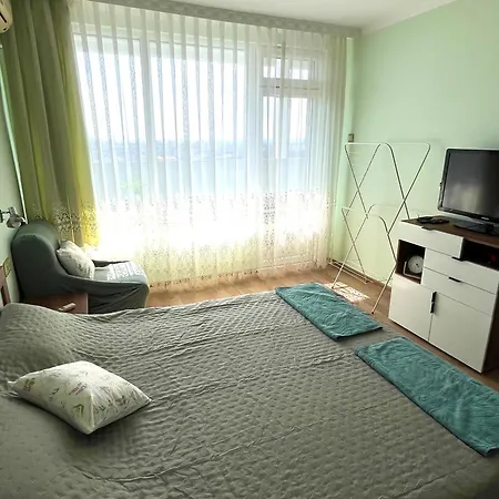 Apartament Panoramaview Lazur Burgas