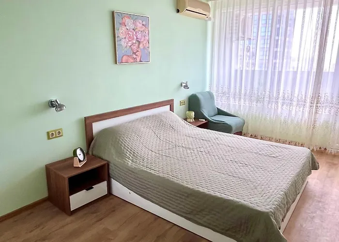 Panoramaview Lazur * ブルガス