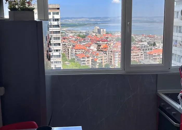 アパート Panoramaview Lazur *