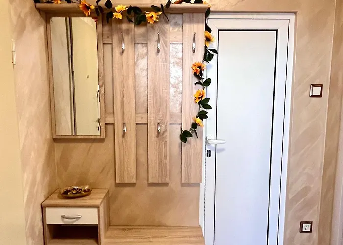 アパート Panoramaview Lazur ブルガス