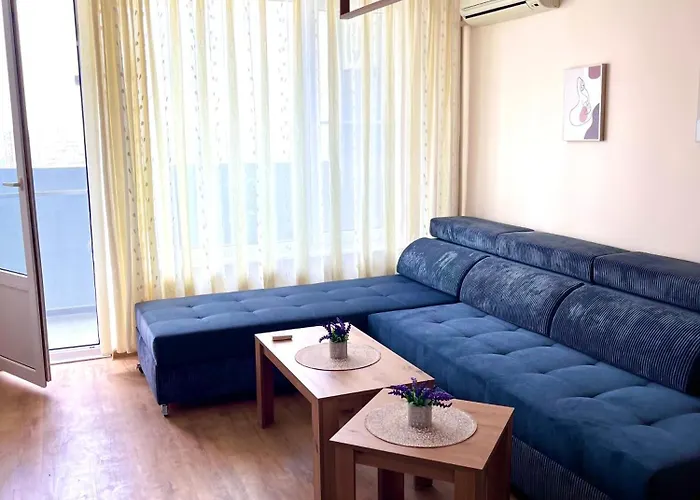 Panoramaview Lazur アパート ブルガス