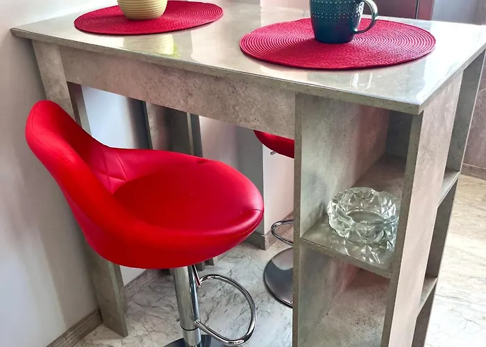 アパート Panoramaview Lazur *