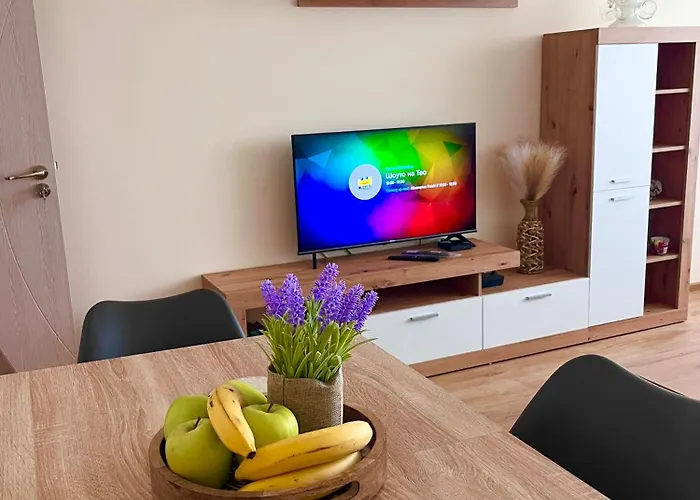 Panoramaview Lazur アパート *