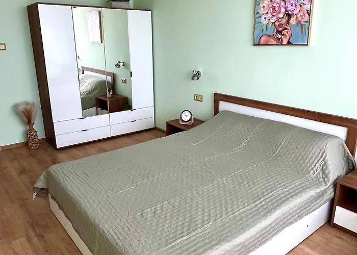 Panoramaview Lazur アパート ブルガス