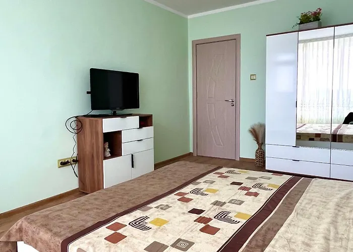 Panoramaview Lazur アパート *