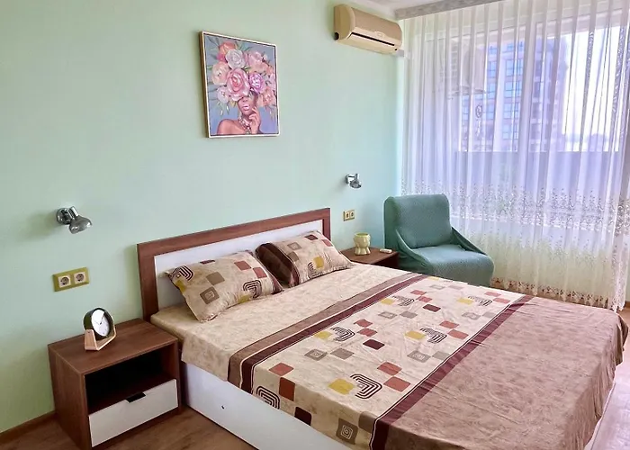 Panoramaview Lazur * ブルガス