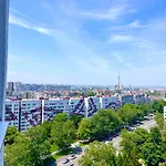 Apartment Panoramaview Lazur Burgas