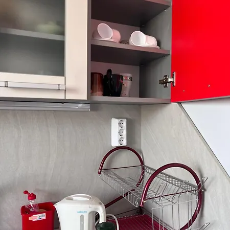 Panoramaview Lazur Apartman Burgasz