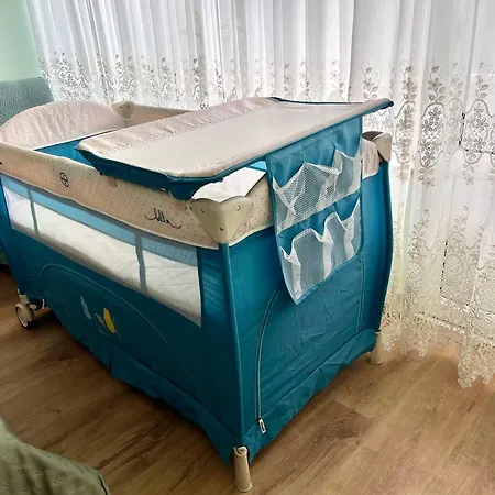 Panoramaview Lazur Apartment *