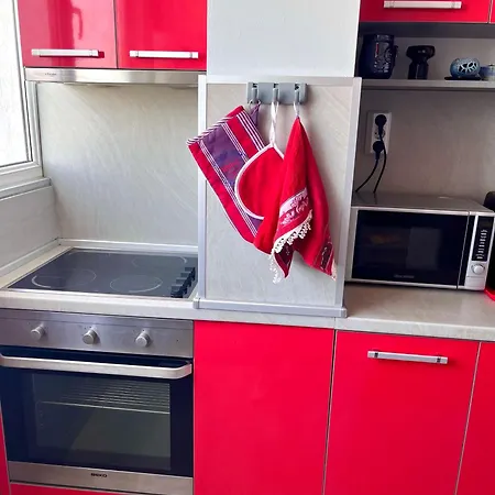 Panoramaview Lazur Apartamento Burgas