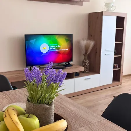 Panoramaview Lazur Burgasz