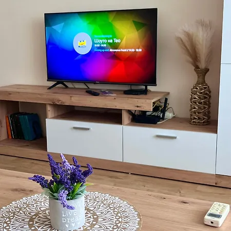 Panoramaview Lazur Apartman *