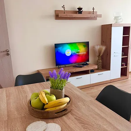 Panoramaview Lazur Apartment *