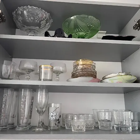 Panoramaview Lazur Apartman Burgasz