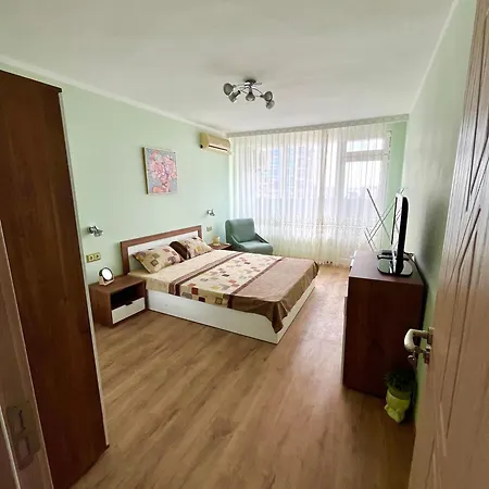 Panoramaview Lazur Burgas City