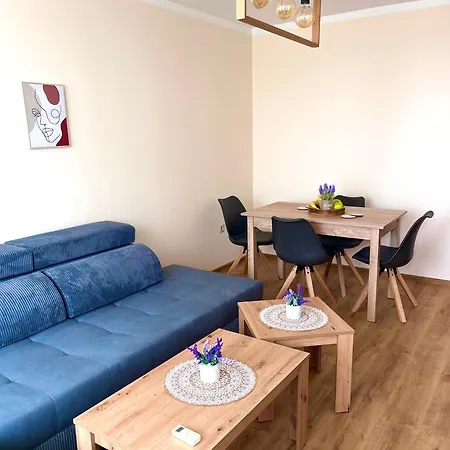 Panoramaview Lazur Apartment