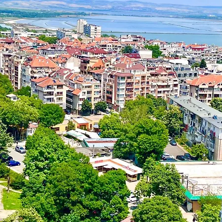 Panoramaview Lazur Apartment Burgas City