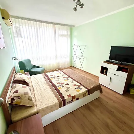 Apartman Panoramaview Lazur Burgasz