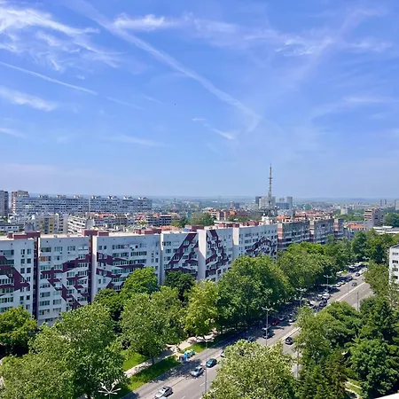 Panoramaview Lazur * Бургас