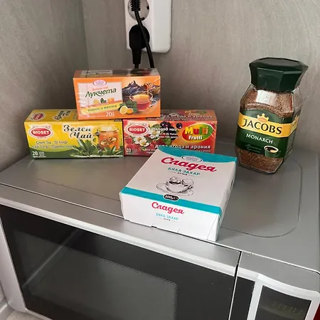 Apartment Panoramaview Lazur Burgas City