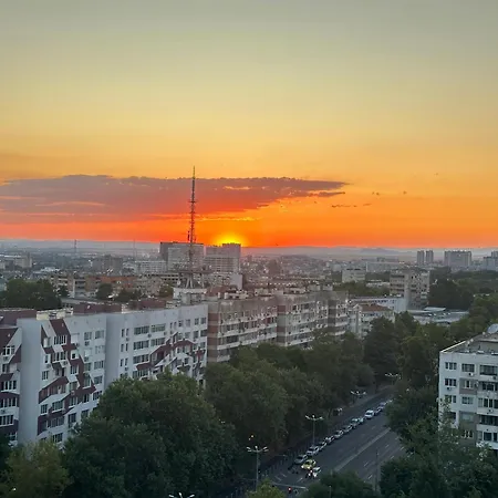 Апартаменты Panoramaview Lazur *