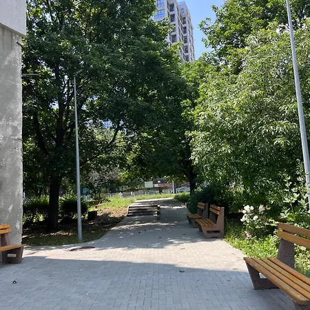 Апартаменты Panoramaview Lazur Бургас